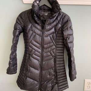 Bernardo down puffer coat